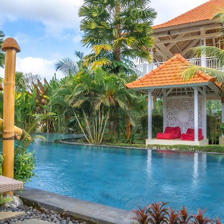 Tulus Hati Ubud Retreat Eksteriør billede