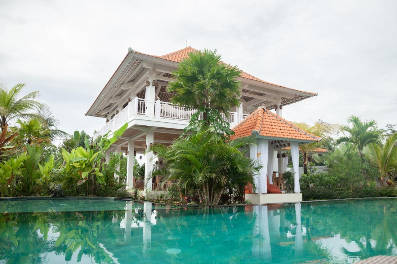 Tulus Hati Ubud Retreat Eksteriør billede