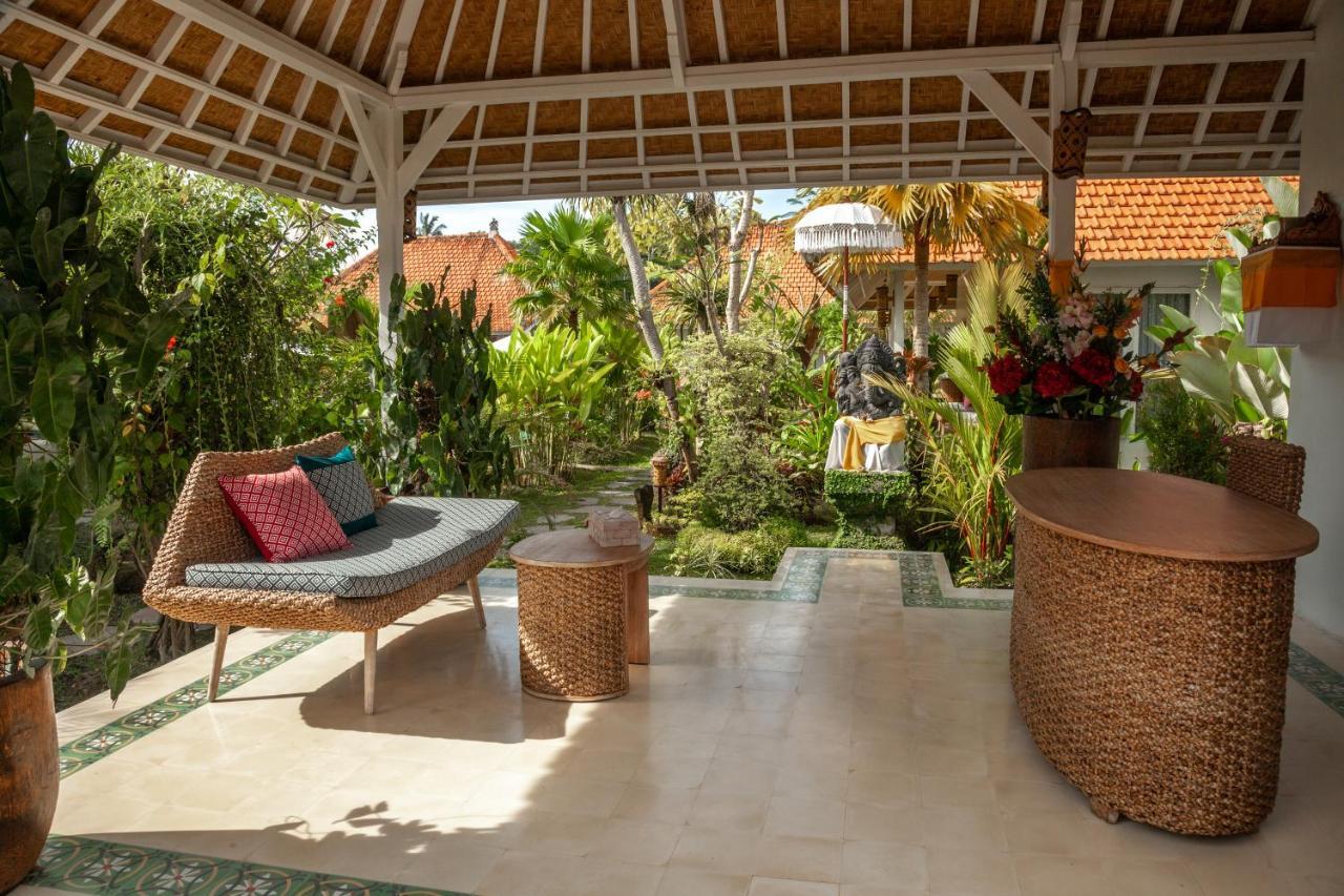 Tulus Hati Ubud Retreat Eksteriør billede