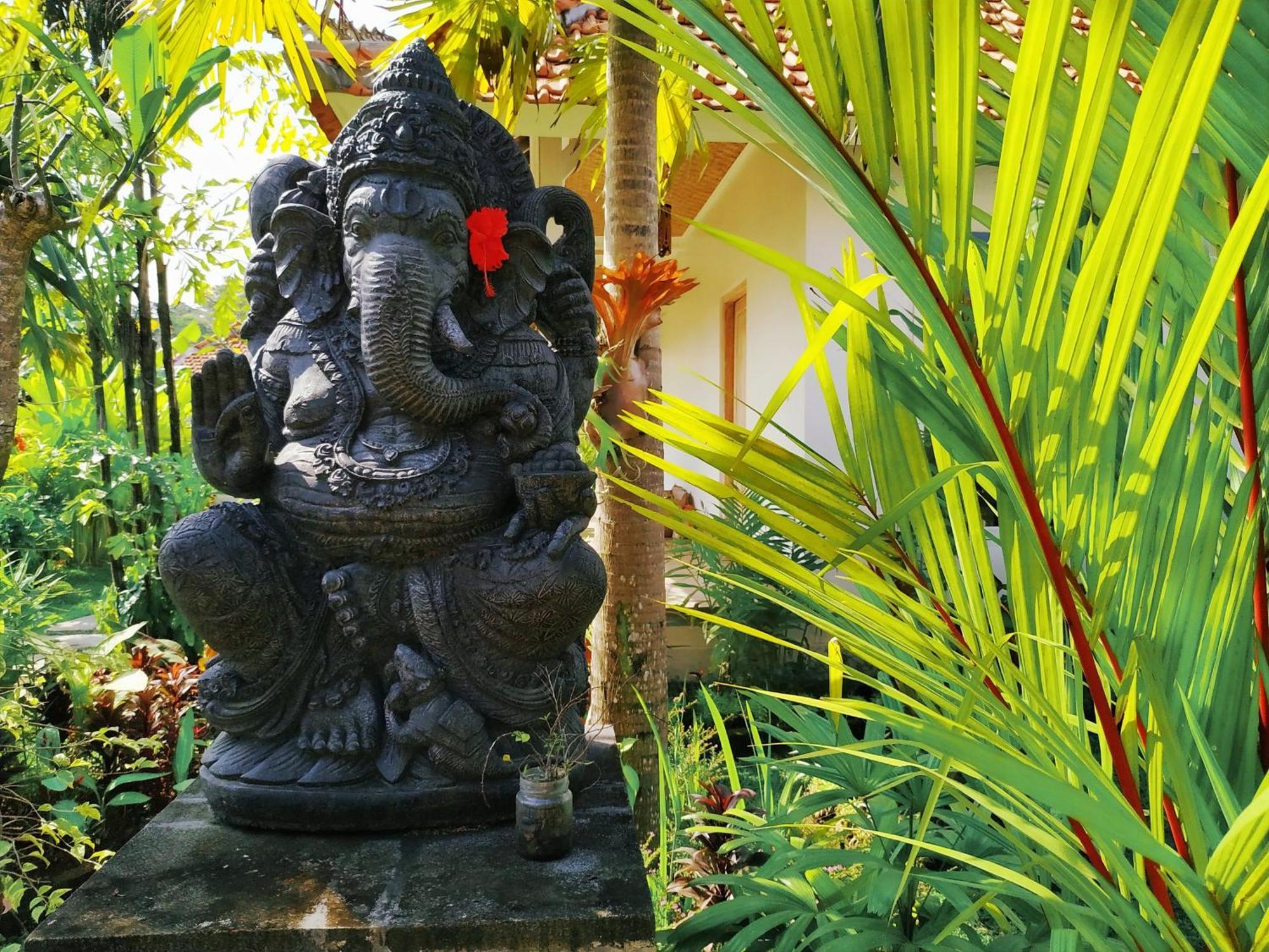 Tulus Hati Ubud Retreat Eksteriør billede