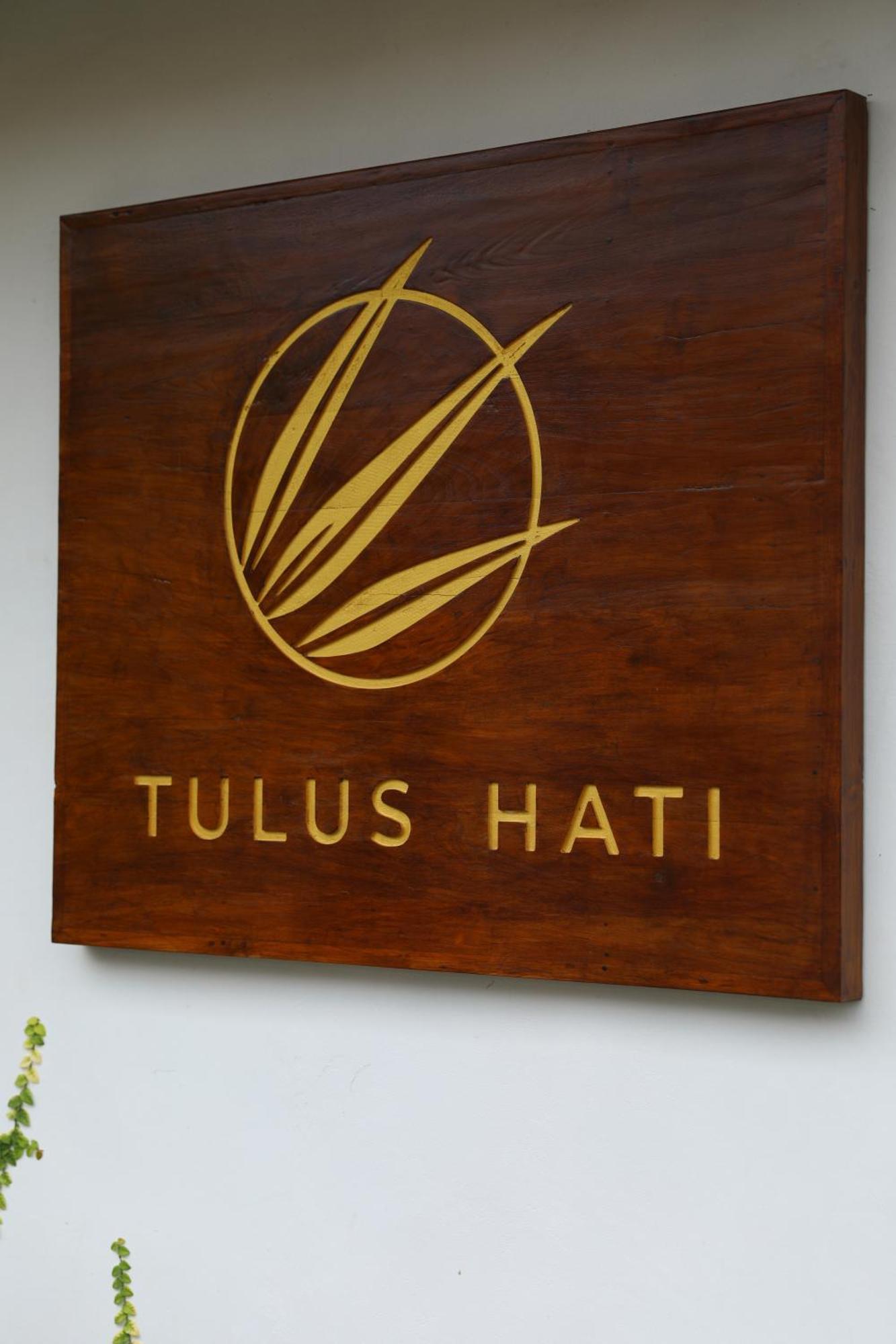 Tulus Hati Ubud Retreat Eksteriør billede