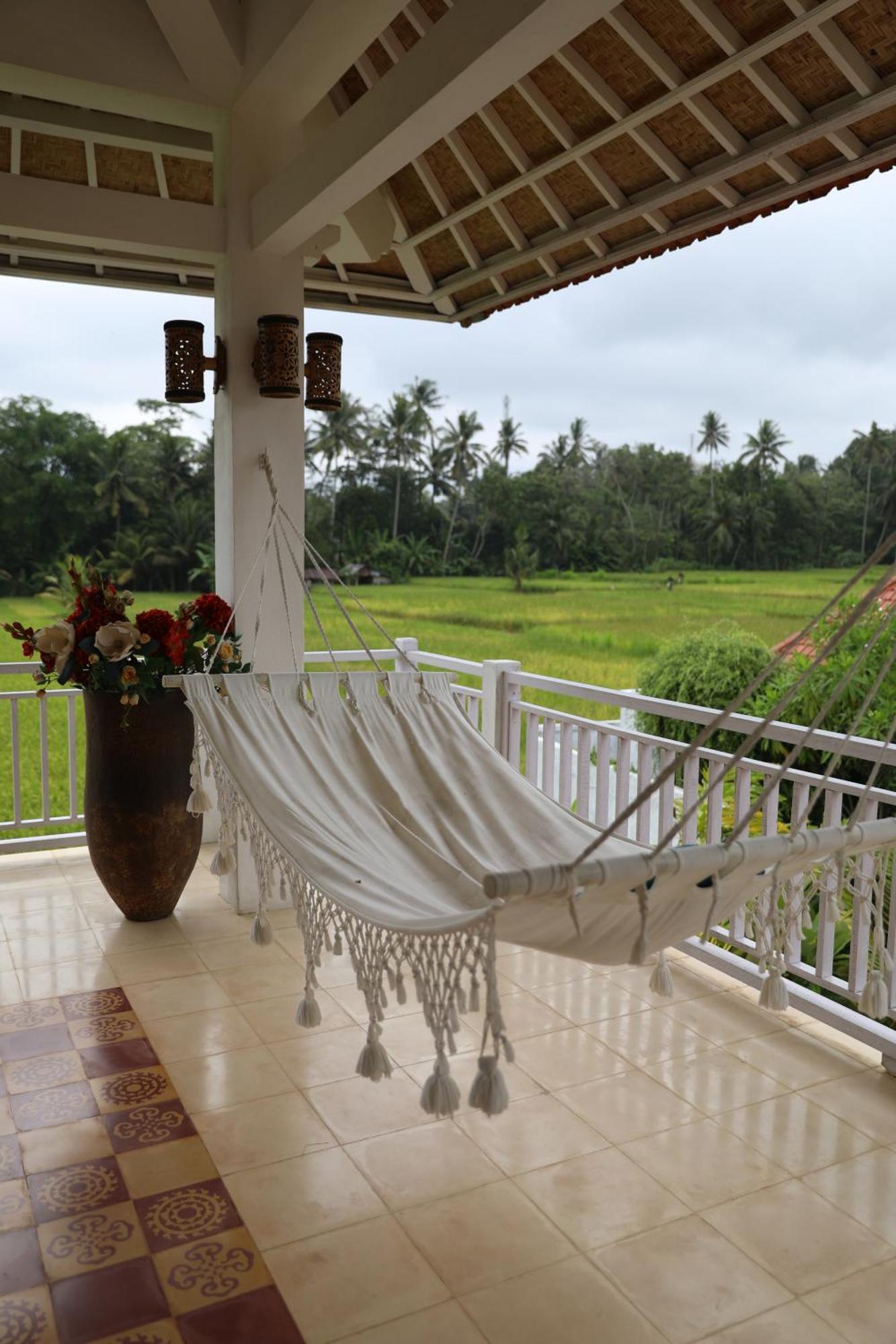 Tulus Hati Ubud Retreat Eksteriør billede