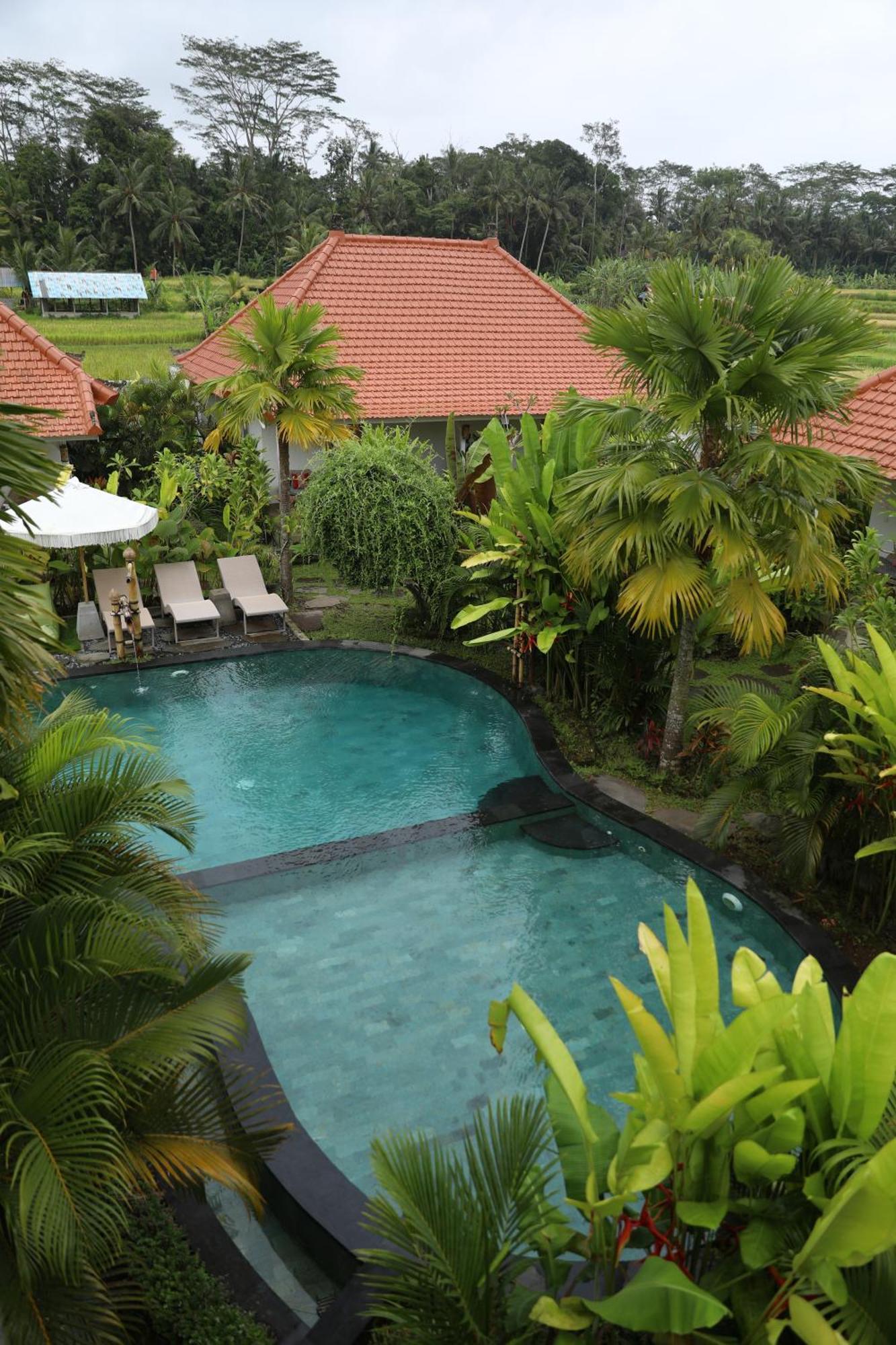 Tulus Hati Ubud Retreat Eksteriør billede