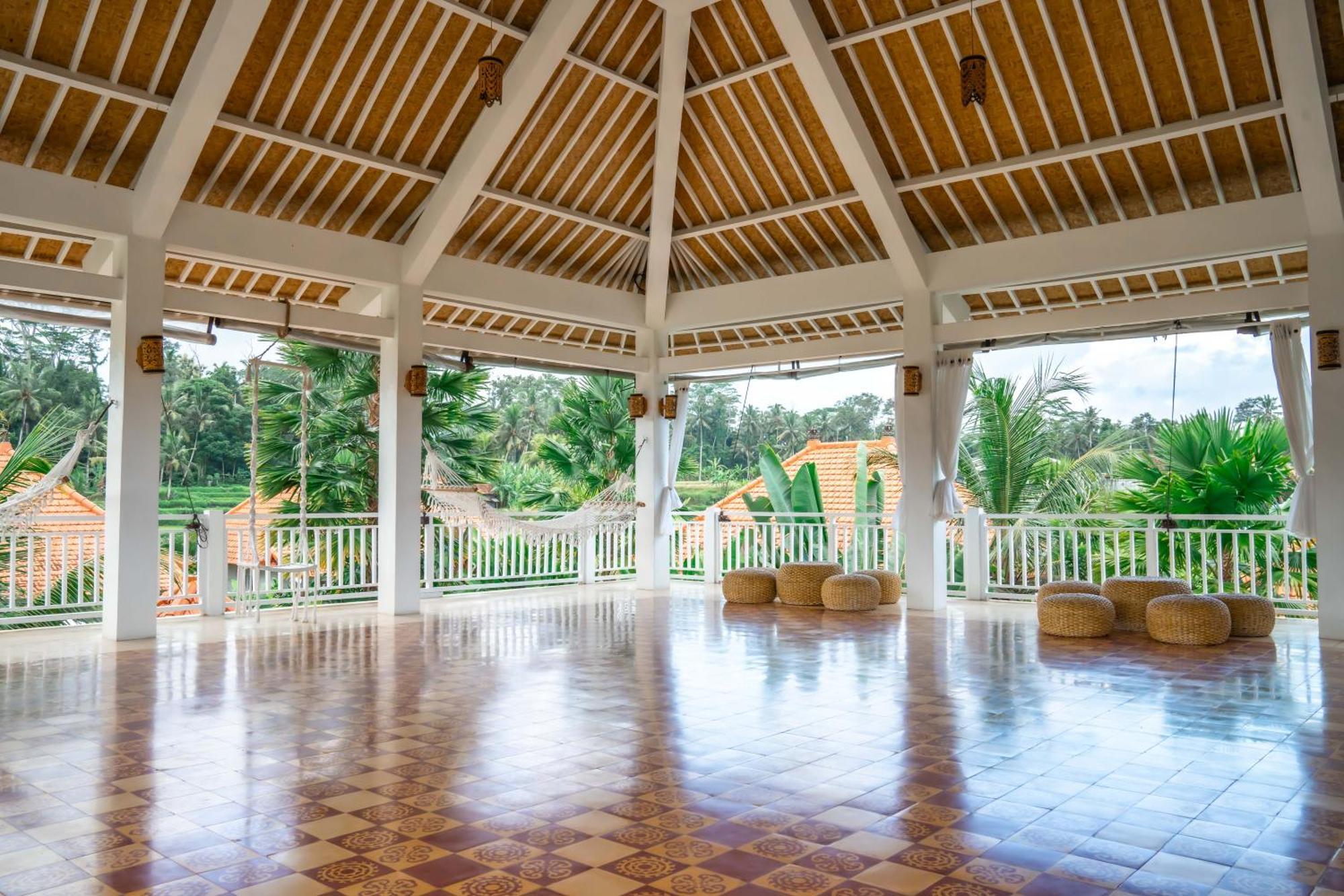 Tulus Hati Ubud Retreat Eksteriør billede