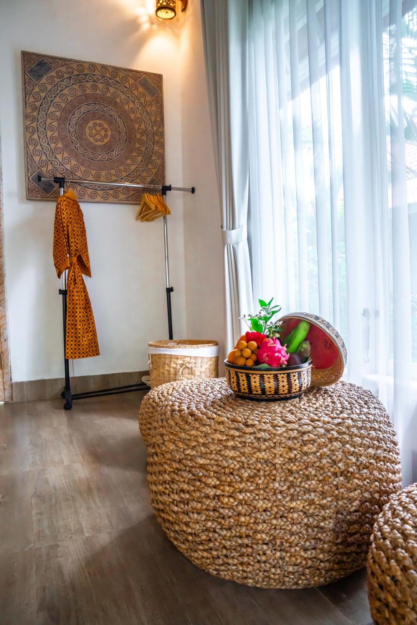 Tulus Hati Ubud Retreat Eksteriør billede