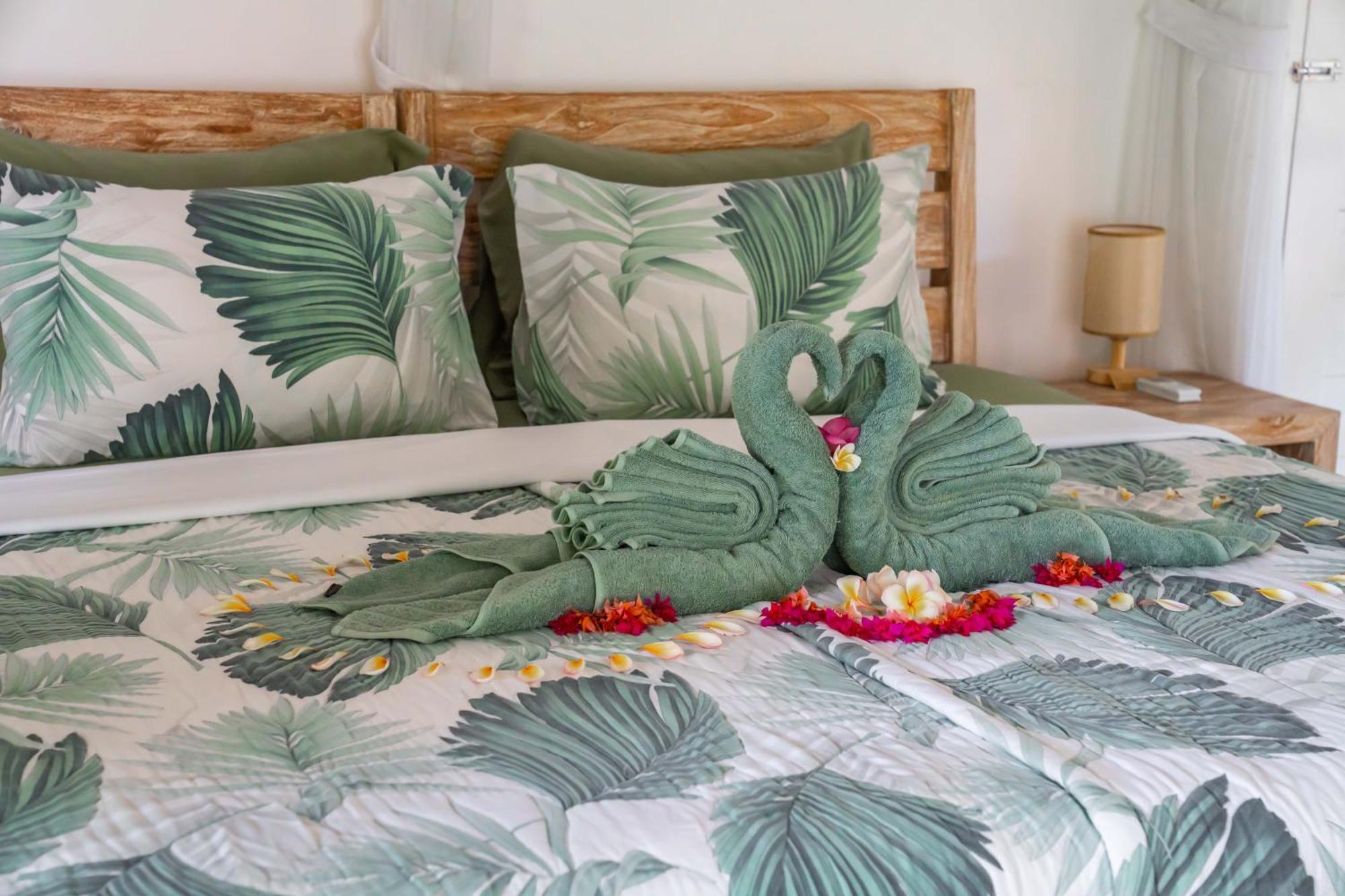 Tulus Hati Ubud Retreat Eksteriør billede