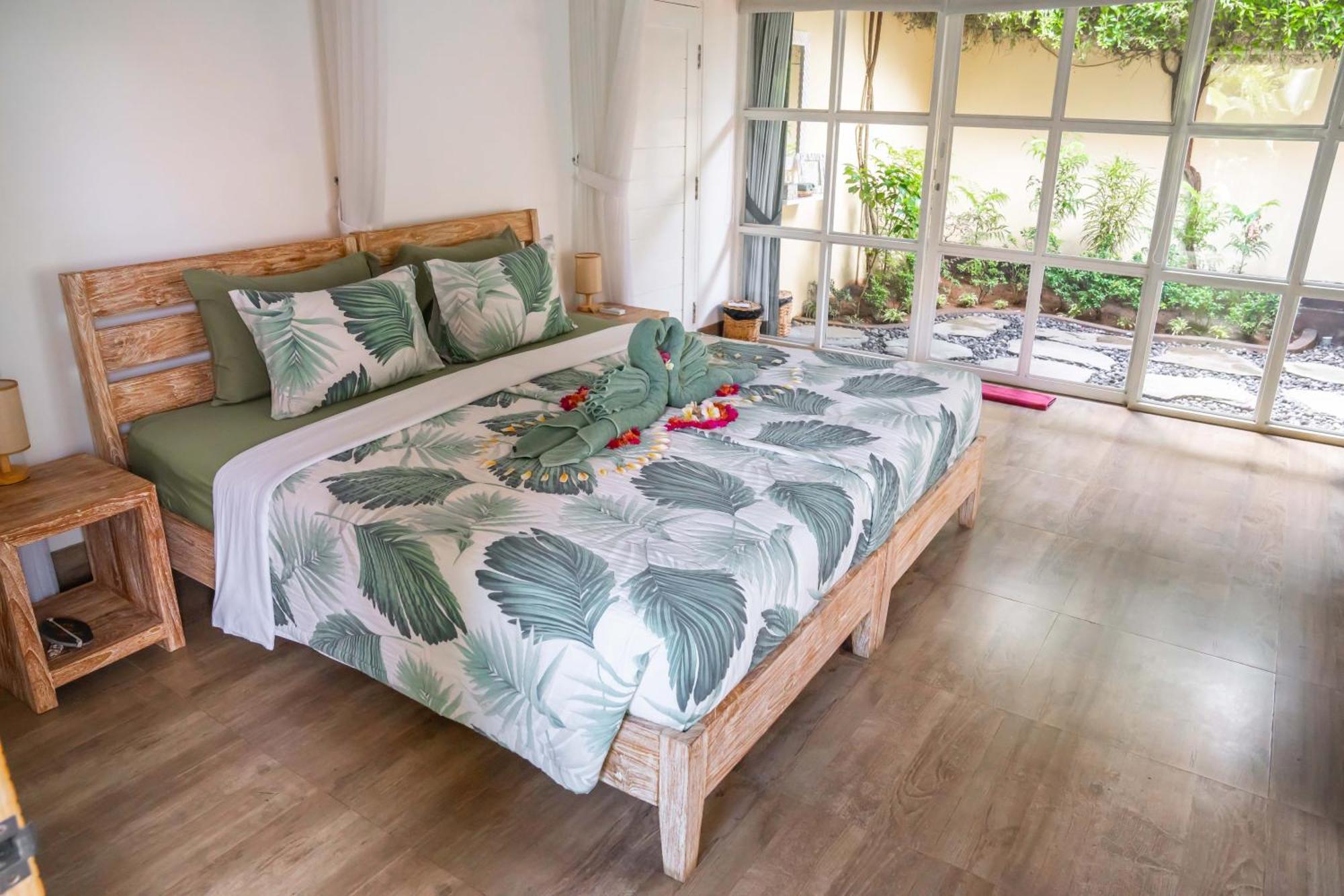 Tulus Hati Ubud Retreat Eksteriør billede
