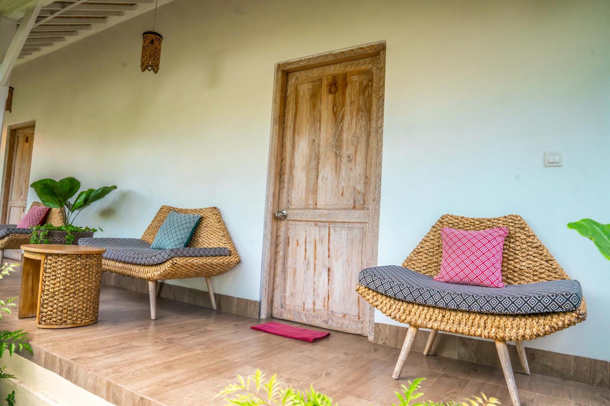 Tulus Hati Ubud Retreat Eksteriør billede