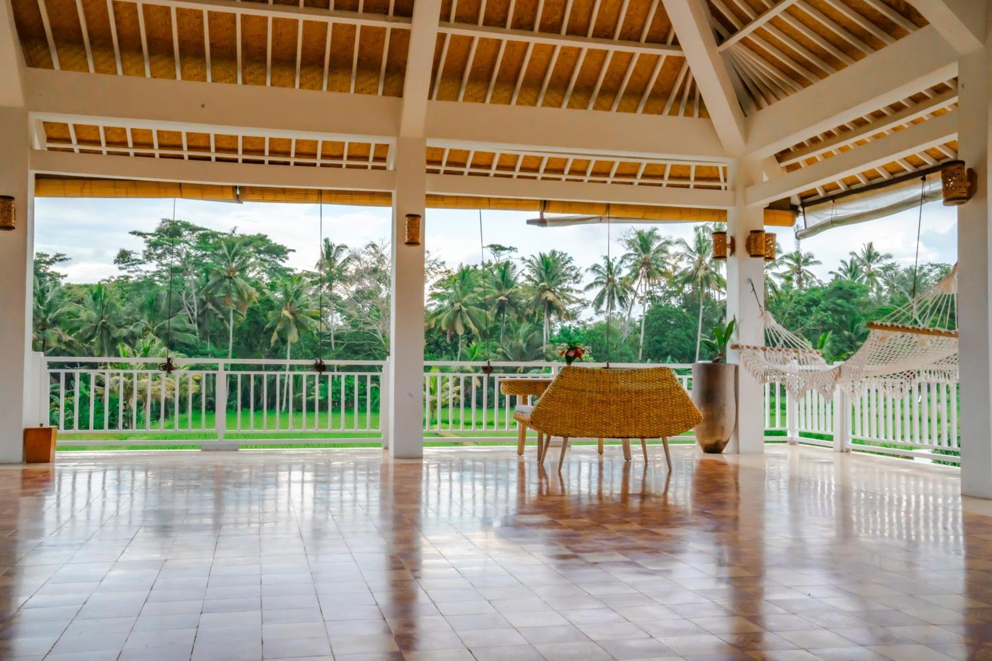 Tulus Hati Ubud Retreat Eksteriør billede