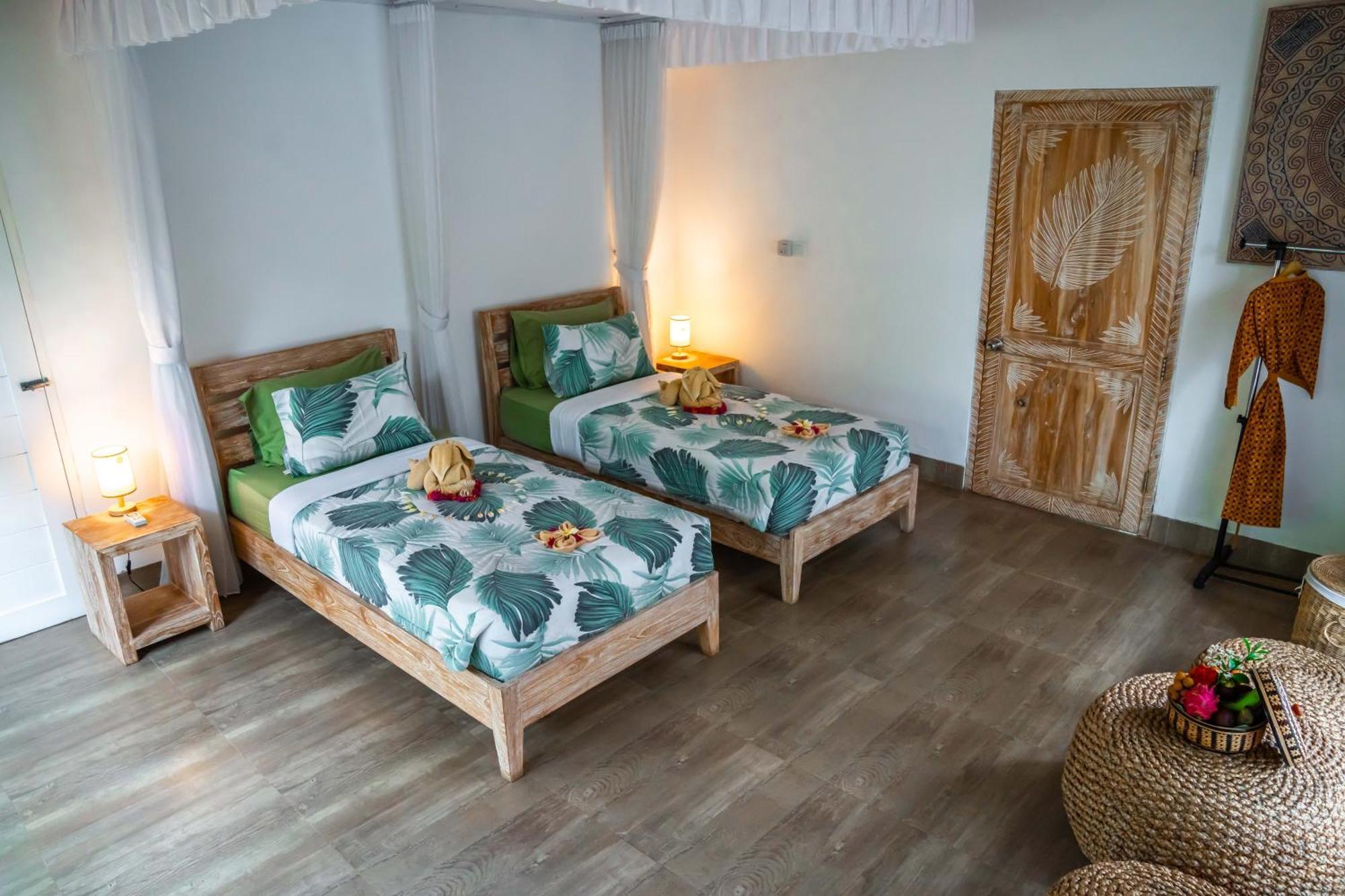 Tulus Hati Ubud Retreat Eksteriør billede