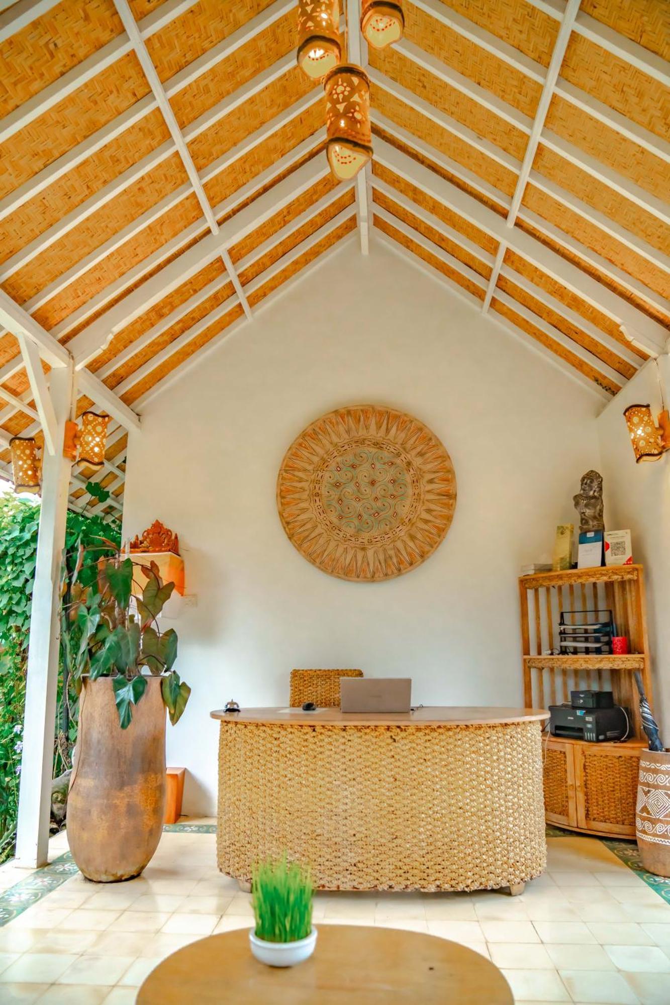 Tulus Hati Ubud Retreat Eksteriør billede