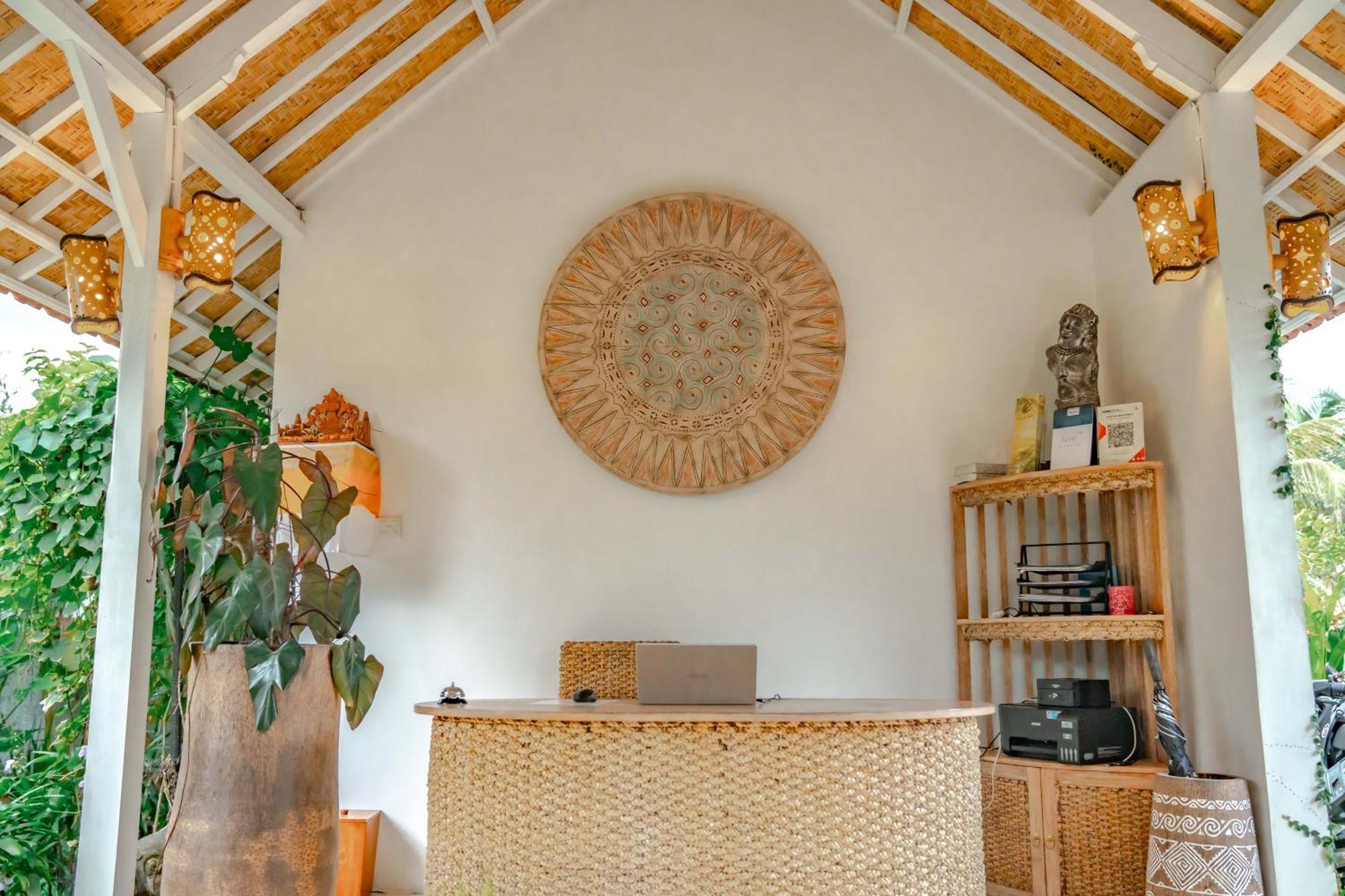 Tulus Hati Ubud Retreat Eksteriør billede