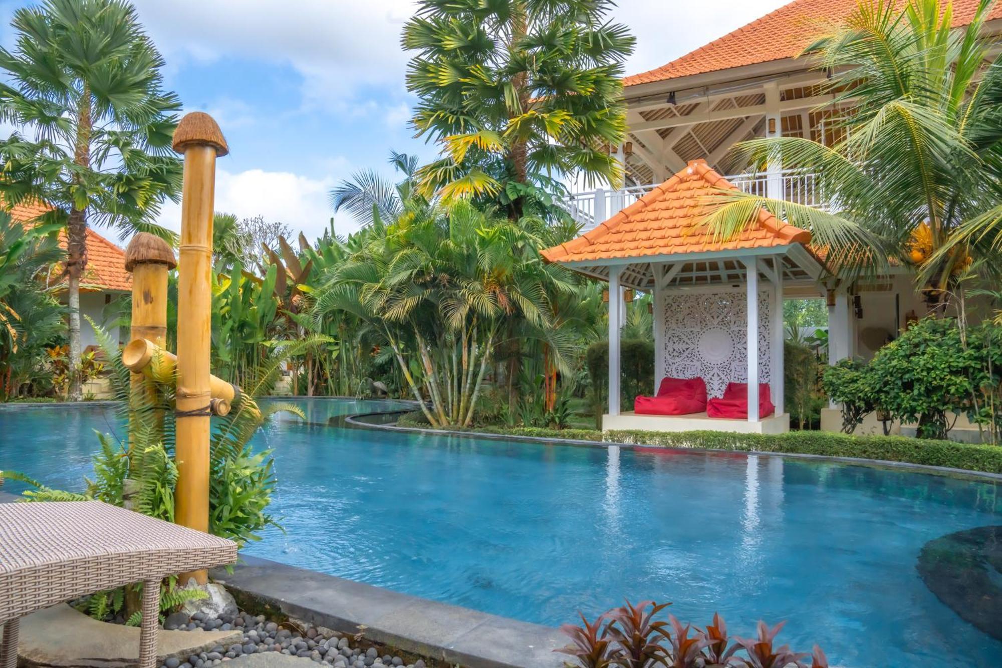 Tulus Hati Ubud Retreat Eksteriør billede
