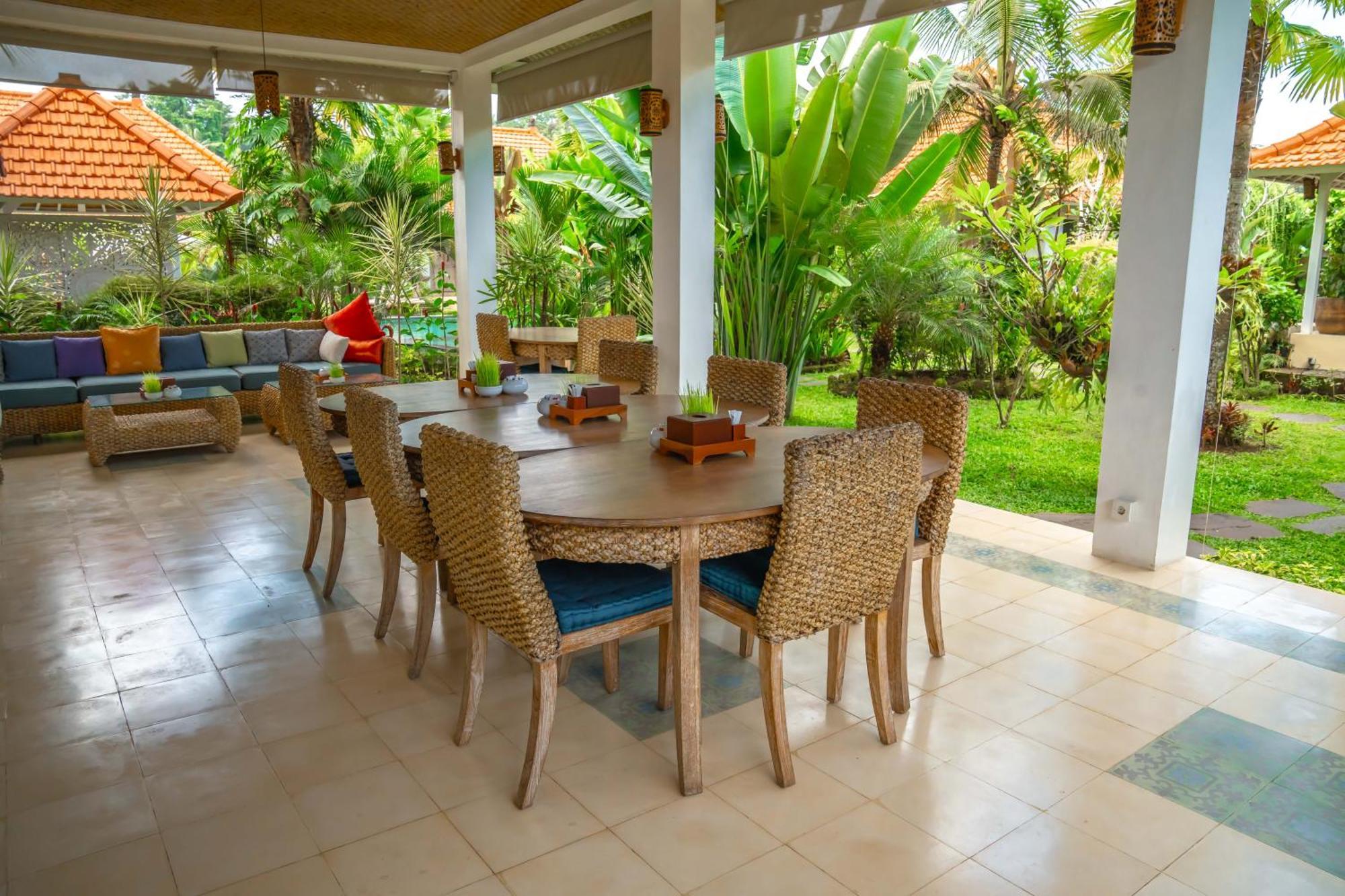 Tulus Hati Ubud Retreat Eksteriør billede