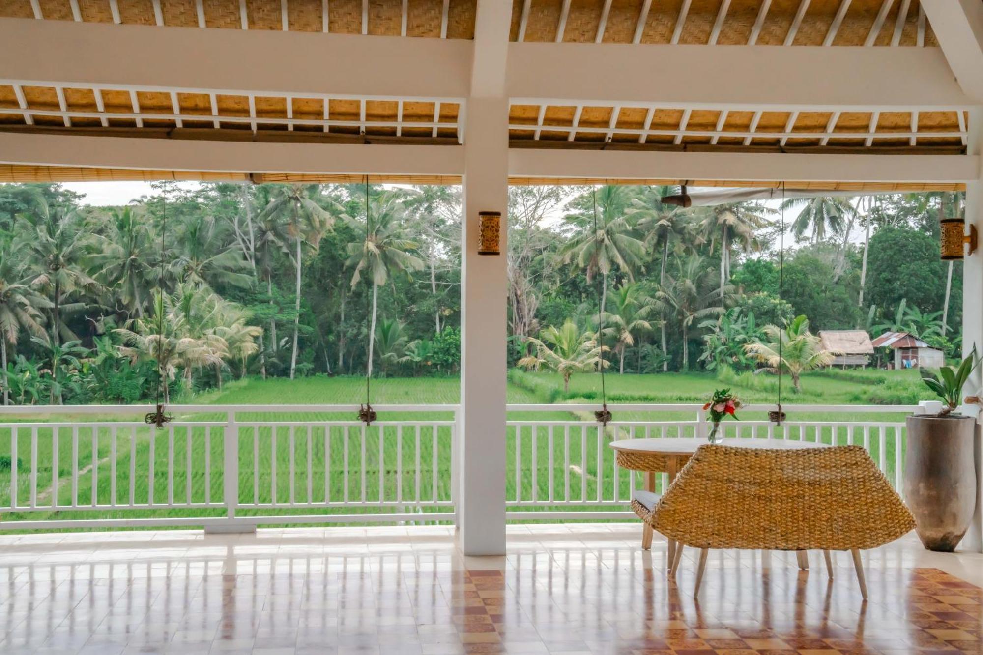 Tulus Hati Ubud Retreat Eksteriør billede