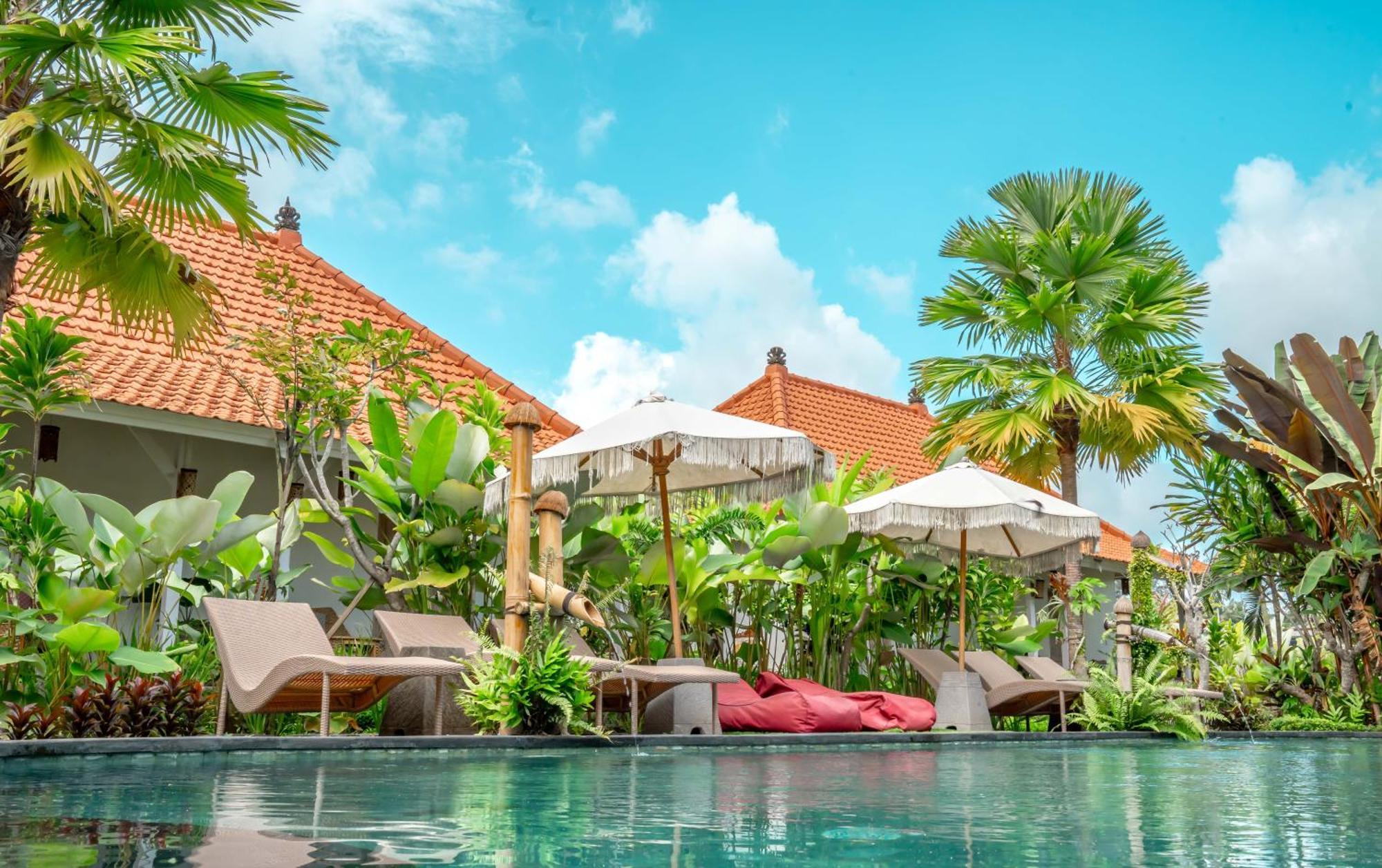 Tulus Hati Ubud Retreat Eksteriør billede
