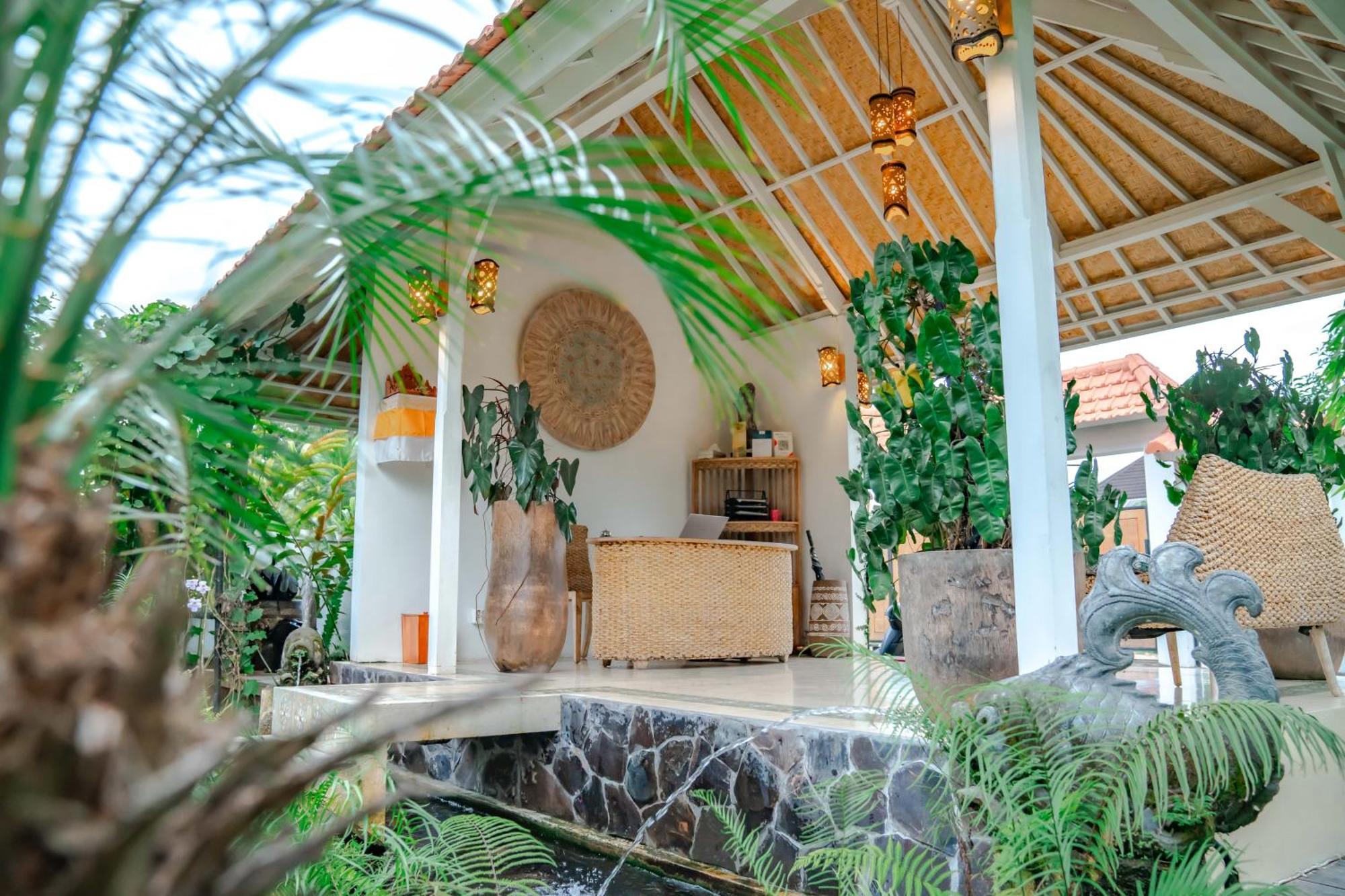 Tulus Hati Ubud Retreat Eksteriør billede