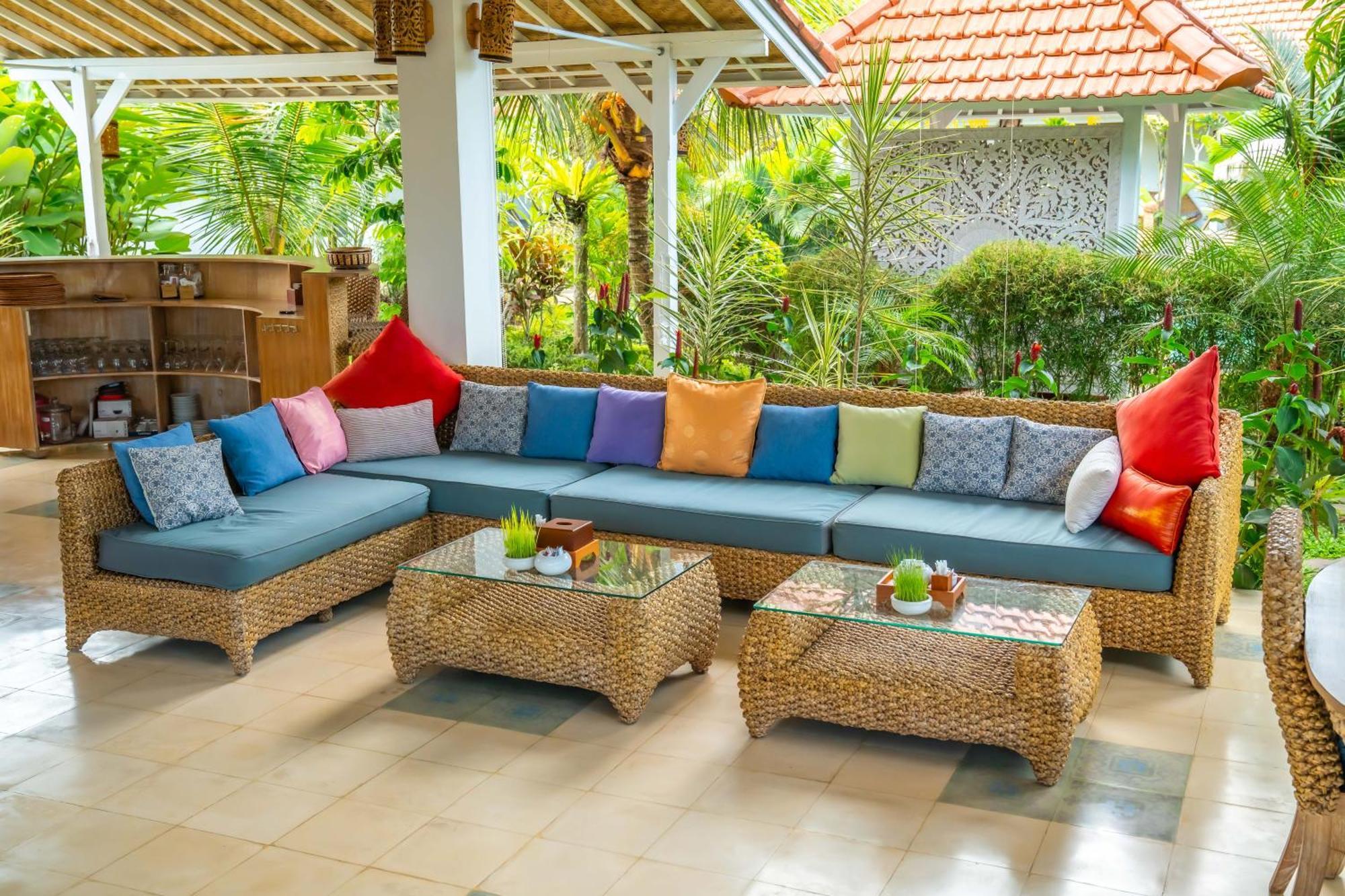 Tulus Hati Ubud Retreat Eksteriør billede