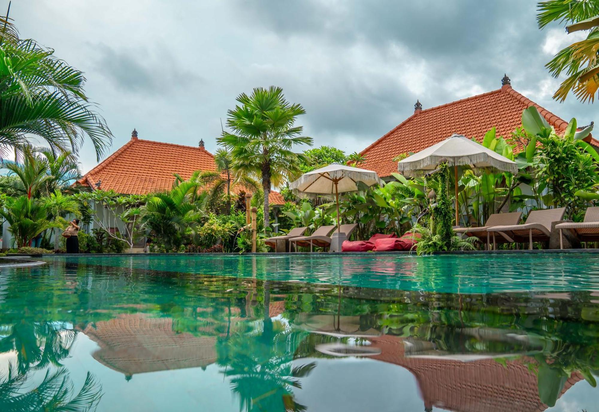 Tulus Hati Ubud Retreat Eksteriør billede