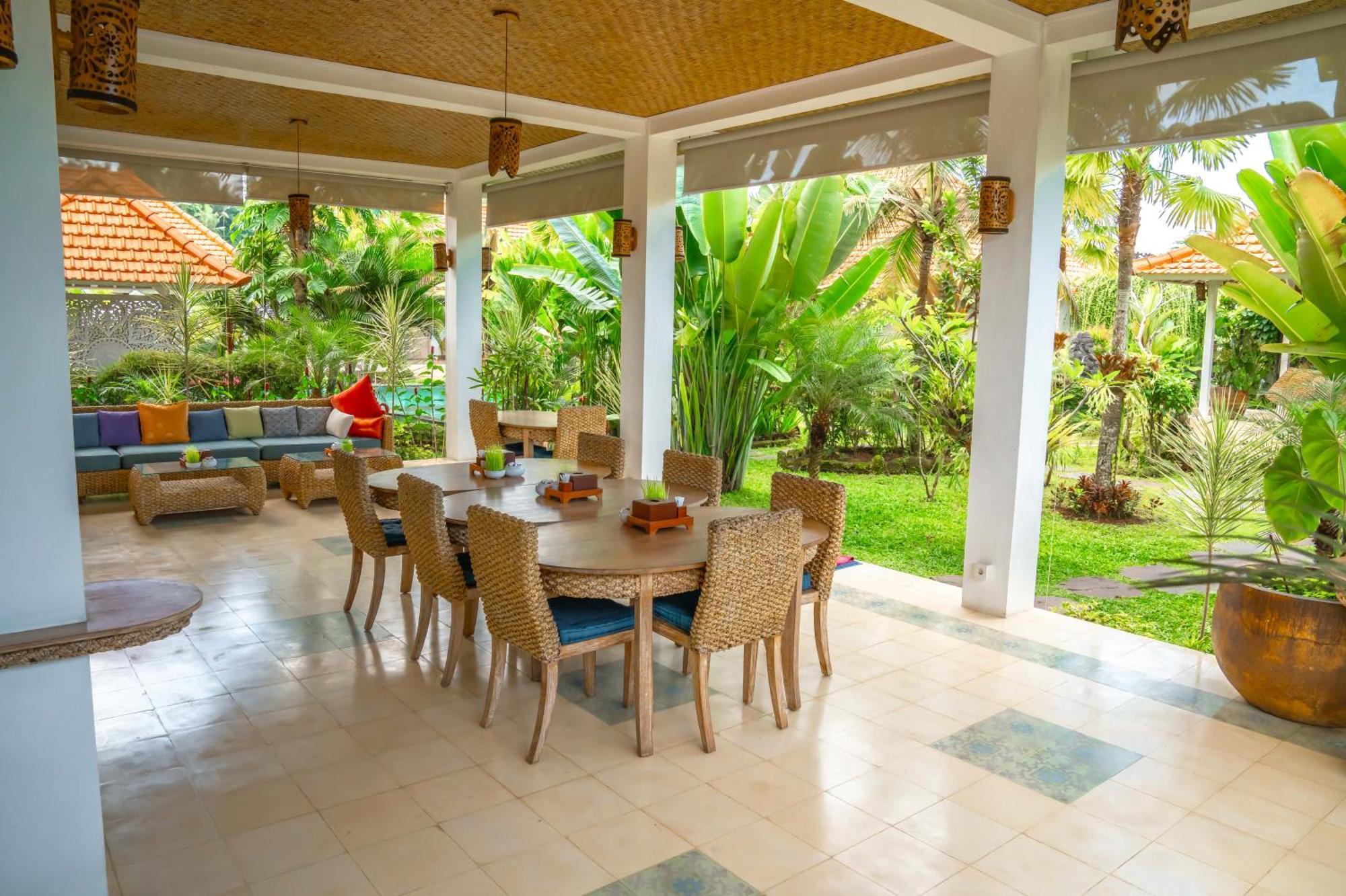 Tulus Hati Ubud Retreat Eksteriør billede