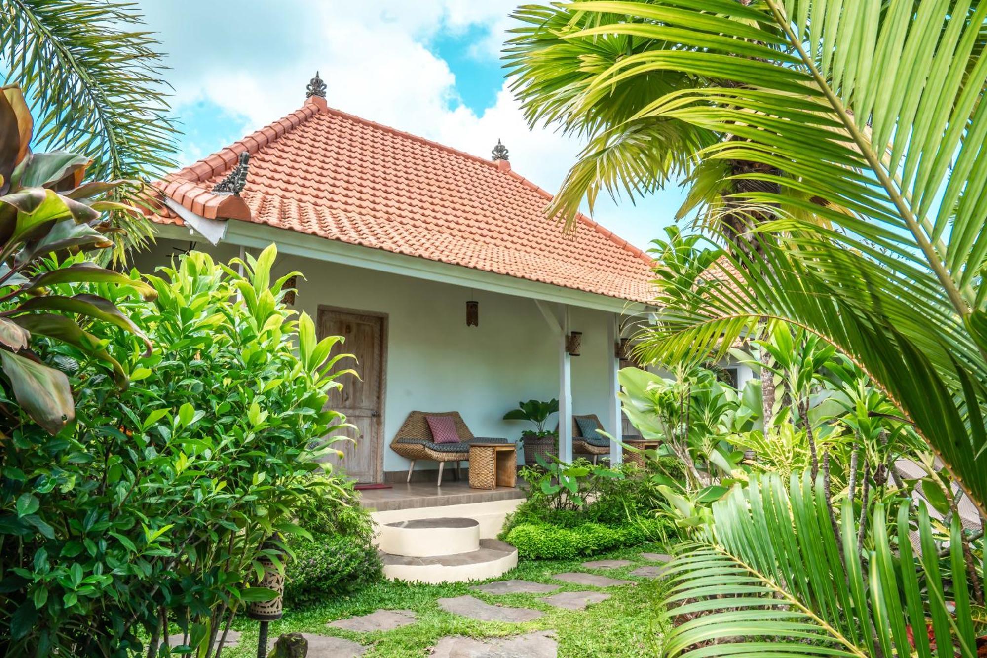 Tulus Hati Ubud Retreat Eksteriør billede