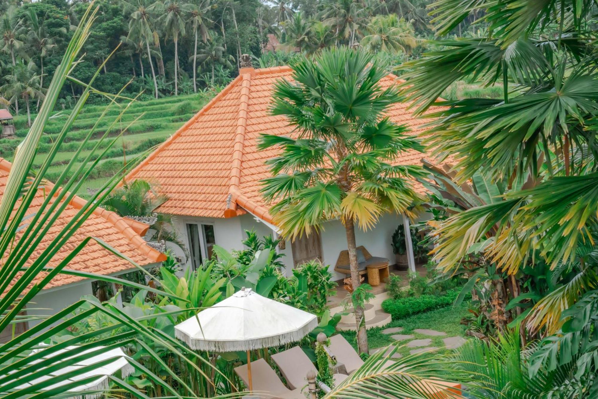 Tulus Hati Ubud Retreat Eksteriør billede