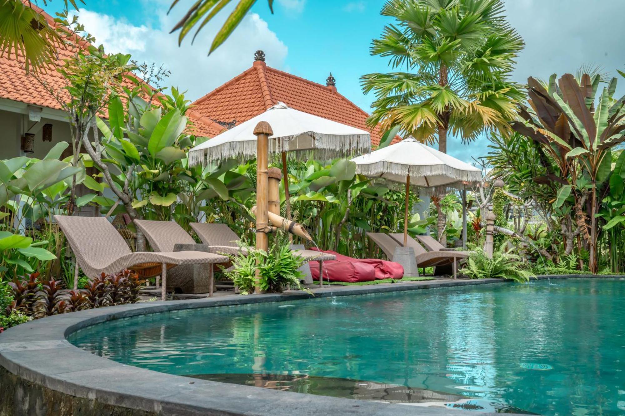 Tulus Hati Ubud Retreat Eksteriør billede