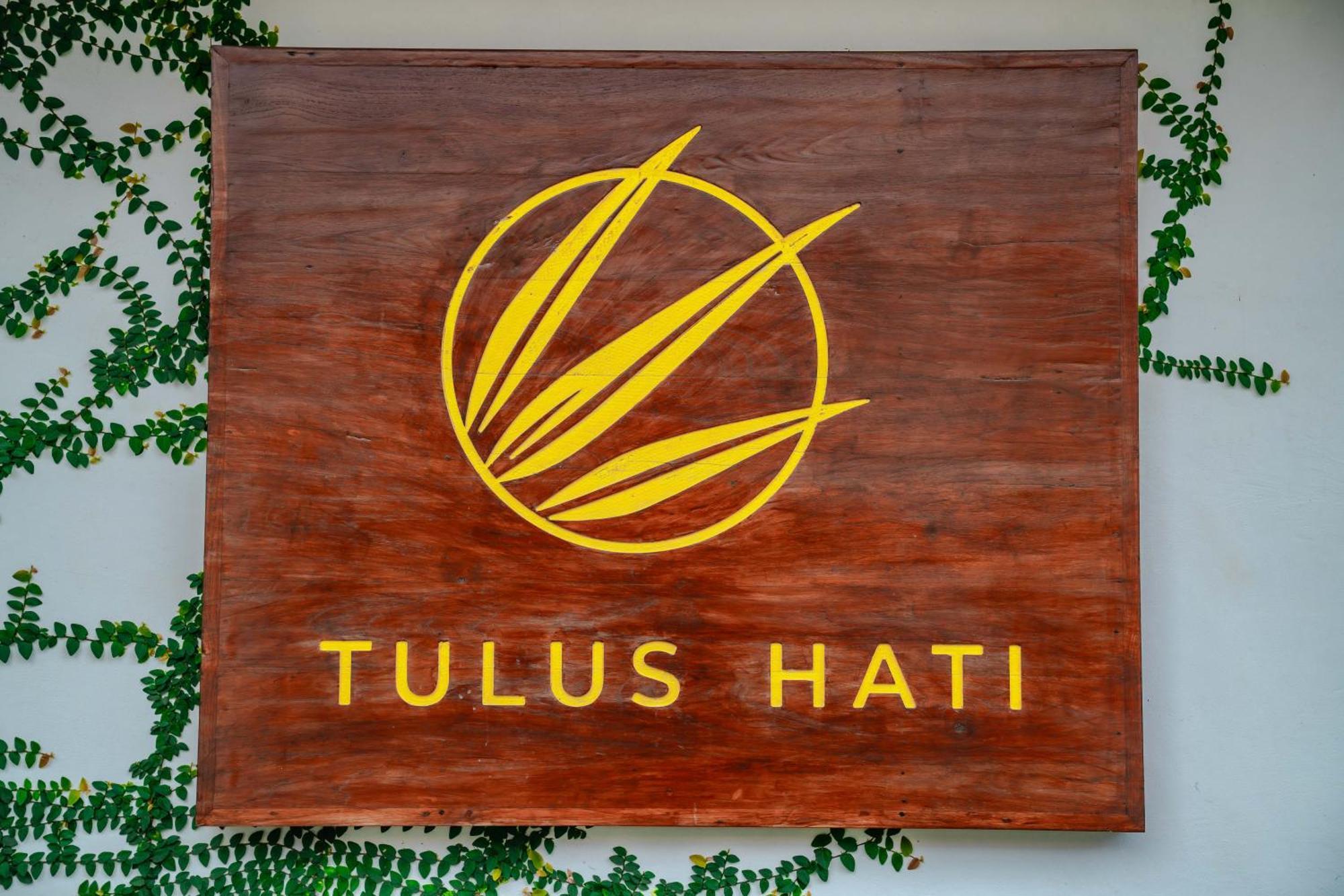 Tulus Hati Ubud Retreat Eksteriør billede