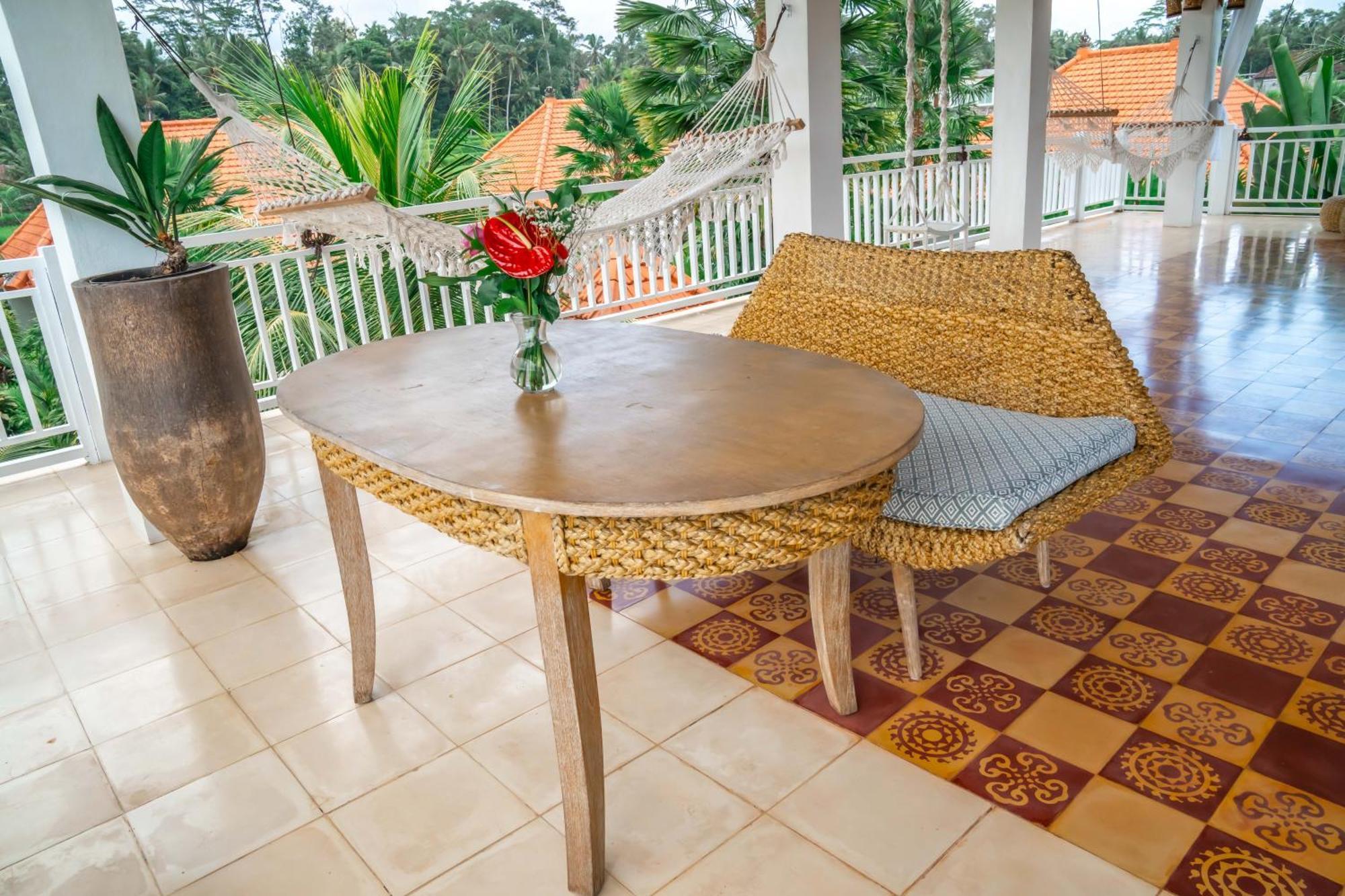 Tulus Hati Ubud Retreat Eksteriør billede