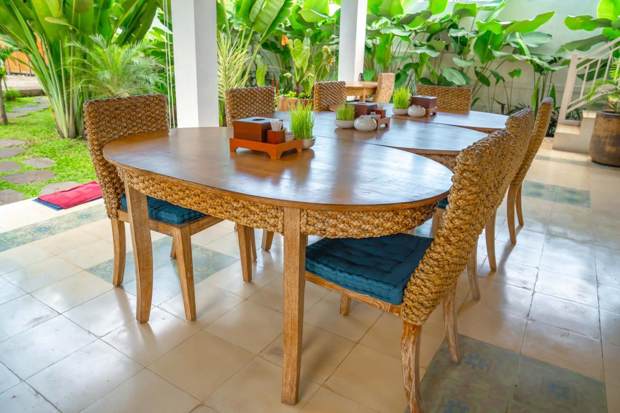 Tulus Hati Ubud Retreat Eksteriør billede